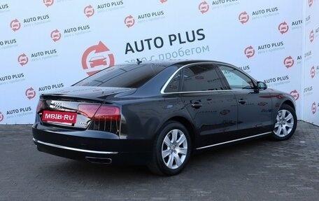 Audi A8, 2013 год, 2 600 000 рублей, 4 фотография