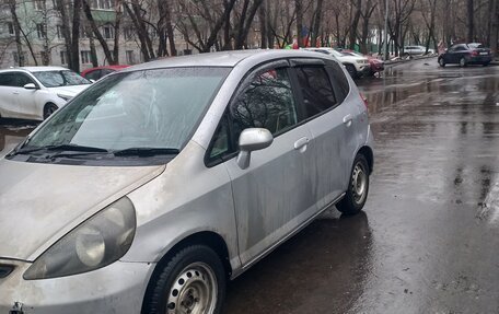 Honda Fit III, 2002 год, 460 000 рублей, 6 фотография