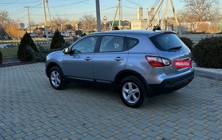 Nissan Qashqai, 2012 год, 1 185 000 рублей, 4 фотография