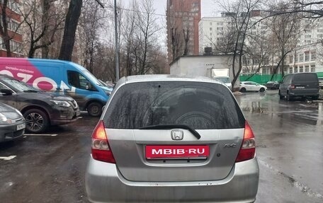 Honda Fit III, 2002 год, 460 000 рублей, 4 фотография