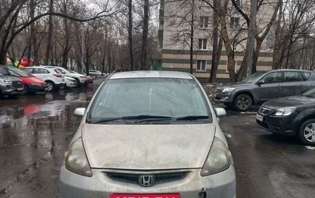 Honda Fit III, 2002 год, 460 000 рублей, 5 фотография