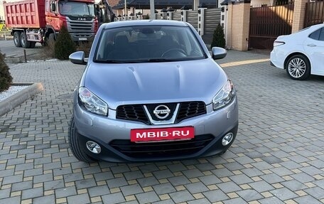 Nissan Qashqai, 2012 год, 1 185 000 рублей, 14 фотография