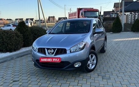 Nissan Qashqai, 2012 год, 1 185 000 рублей, 13 фотография