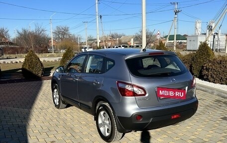 Nissan Qashqai, 2012 год, 1 185 000 рублей, 20 фотография