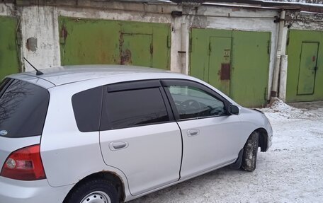 Honda Civic VII, 2002 год, 350 000 рублей, 2 фотография