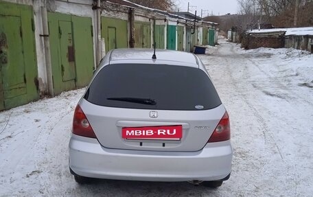 Honda Civic VII, 2002 год, 350 000 рублей, 3 фотография