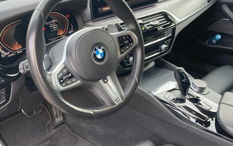 BMW 5 серия, 2020 год, 6 850 000 рублей, 7 фотография