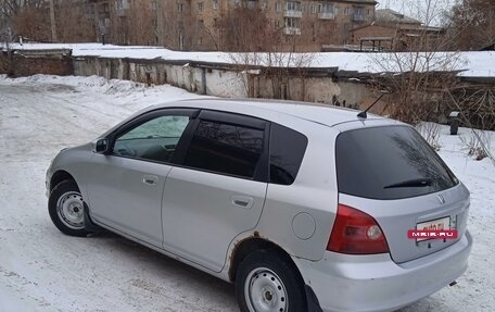 Honda Civic VII, 2002 год, 350 000 рублей, 4 фотография