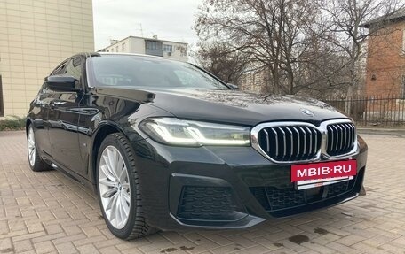 BMW 5 серия, 2020 год, 6 850 000 рублей, 15 фотография