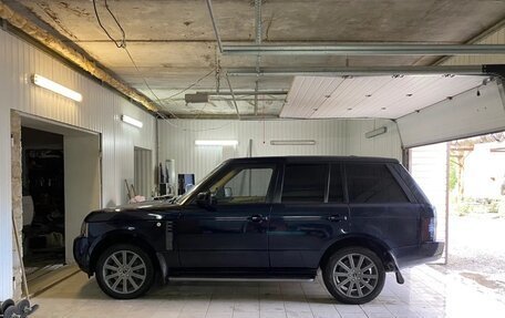 Land Rover Range Rover III, 2011 год, 2 700 000 рублей, 9 фотография