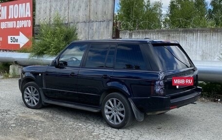 Land Rover Range Rover III, 2011 год, 2 700 000 рублей, 2 фотография