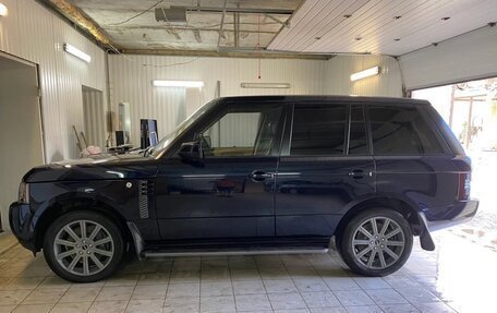 Land Rover Range Rover III, 2011 год, 2 700 000 рублей, 8 фотография