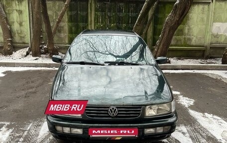 Volkswagen Passat B4, 1994 год, 185 000 рублей, 3 фотография