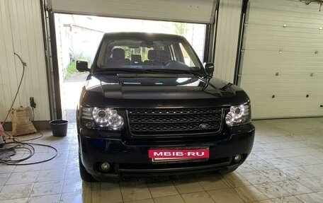 Land Rover Range Rover III, 2011 год, 2 700 000 рублей, 6 фотография