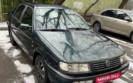 Volkswagen Passat B4, 1994 год, 185 000 рублей, 5 фотография