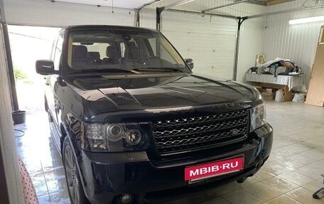 Land Rover Range Rover III, 2011 год, 2 700 000 рублей, 7 фотография