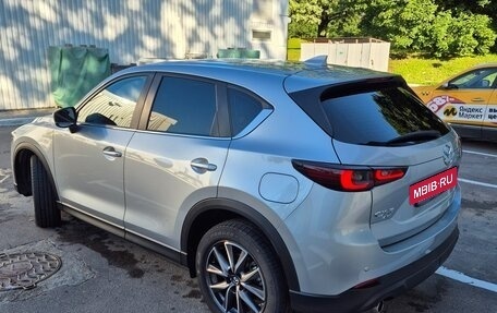 Mazda CX-5 II, 2022 год, 3 730 000 рублей, 23 фотография