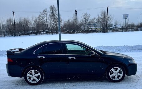 Honda Accord VII рестайлинг, 2004 год, 810 000 рублей, 3 фотография