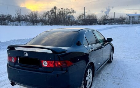 Honda Accord VII рестайлинг, 2004 год, 810 000 рублей, 4 фотография