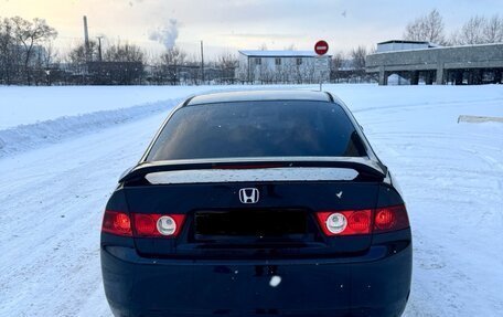 Honda Accord VII рестайлинг, 2004 год, 810 000 рублей, 7 фотография