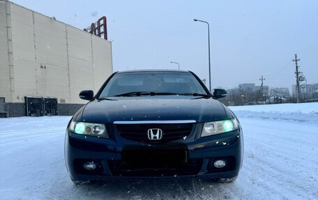 Honda Accord VII рестайлинг, 2004 год, 810 000 рублей, 12 фотография