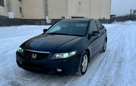 Honda Accord VII рестайлинг, 2004 год, 810 000 рублей, 11 фотография