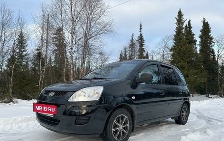 Hyundai Matrix I рестайлинг, 2008 год, 675 000 рублей, 4 фотография