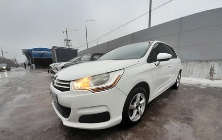 Citroen C4 II рестайлинг, 2011 год, 510 000 рублей, 9 фотография