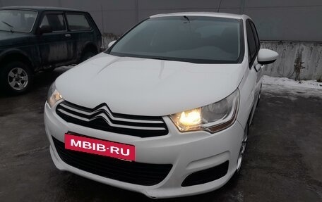 Citroen C4 II рестайлинг, 2011 год, 510 000 рублей, 6 фотография