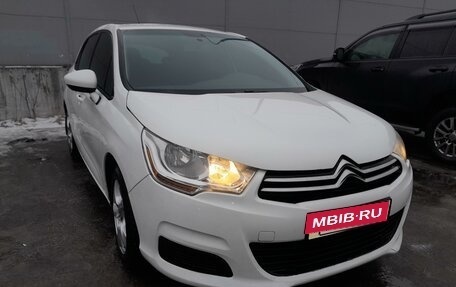 Citroen C4 II рестайлинг, 2011 год, 510 000 рублей, 4 фотография