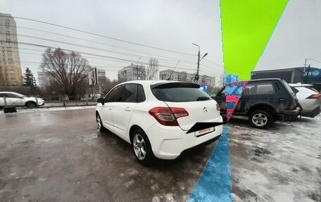 Citroen C4 II рестайлинг, 2011 год, 510 000 рублей, 10 фотография