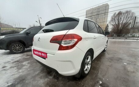 Citroen C4 II рестайлинг, 2011 год, 510 000 рублей, 12 фотография