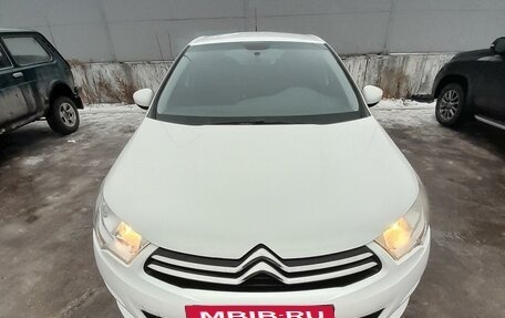 Citroen C4 II рестайлинг, 2011 год, 510 000 рублей, 5 фотография