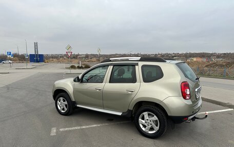 Renault Duster I рестайлинг, 2012 год, 995 000 рублей, 5 фотография