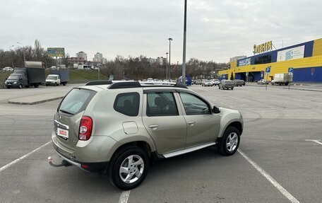 Renault Duster I рестайлинг, 2012 год, 995 000 рублей, 4 фотография