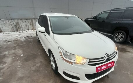 Citroen C4 II рестайлинг, 2011 год, 510 000 рублей, 3 фотография