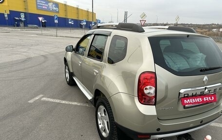 Renault Duster I рестайлинг, 2012 год, 995 000 рублей, 7 фотография