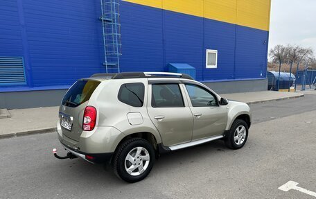 Renault Duster I рестайлинг, 2012 год, 995 000 рублей, 21 фотография