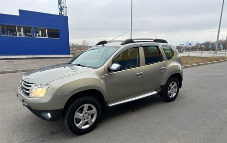 Renault Duster I рестайлинг, 2012 год, 995 000 рублей, 14 фотография