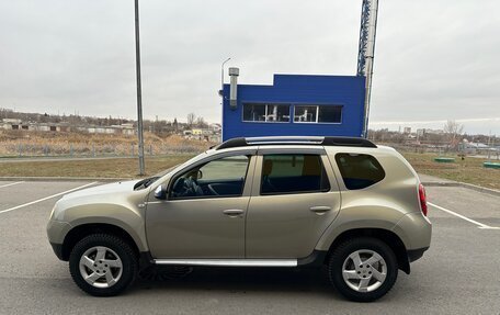 Renault Duster I рестайлинг, 2012 год, 995 000 рублей, 20 фотография