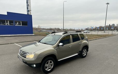 Renault Duster I рестайлинг, 2012 год, 995 000 рублей, 19 фотография