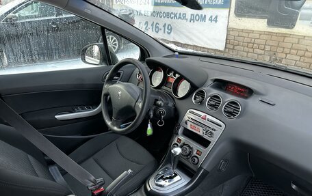 Peugeot 408 I рестайлинг, 2013 год, 610 000 рублей, 4 фотография