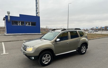 Renault Duster I рестайлинг, 2012 год, 995 000 рублей, 22 фотография