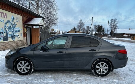 Peugeot 408 I рестайлинг, 2013 год, 610 000 рублей, 6 фотография