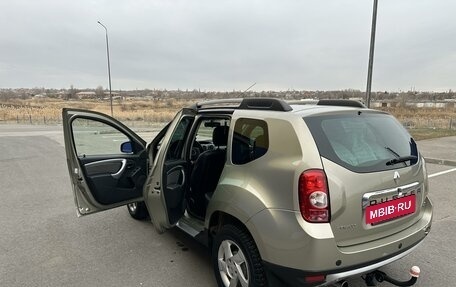 Renault Duster I рестайлинг, 2012 год, 995 000 рублей, 13 фотография