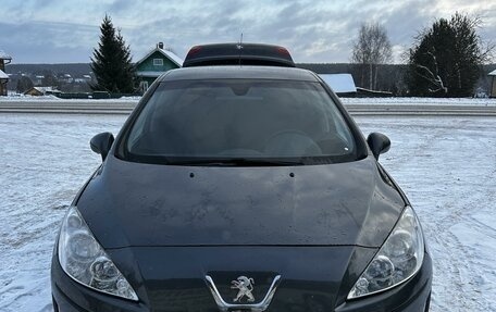 Peugeot 408 I рестайлинг, 2013 год, 610 000 рублей, 8 фотография