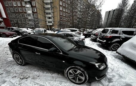 Opel Insignia II рестайлинг, 2014 год, 1 350 000 рублей, 8 фотография