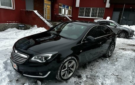 Opel Insignia II рестайлинг, 2014 год, 1 350 000 рублей, 6 фотография