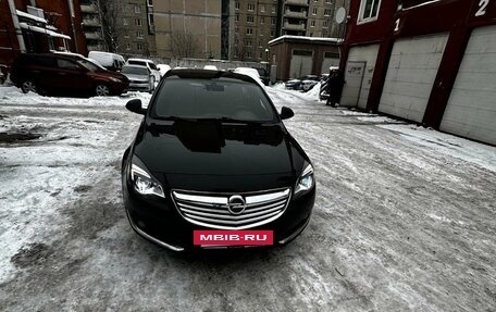 Opel Insignia II рестайлинг, 2014 год, 1 350 000 рублей, 4 фотография