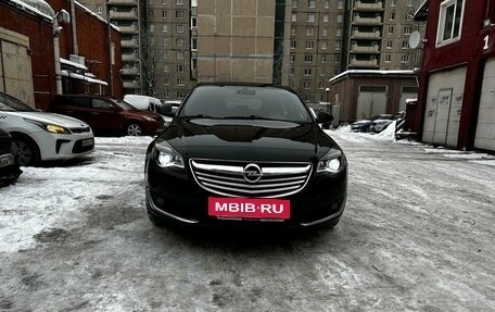 Opel Insignia II рестайлинг, 2014 год, 1 350 000 рублей, 9 фотография